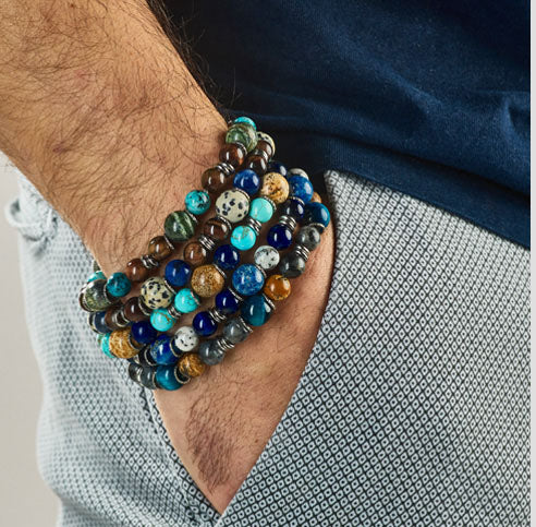 Bracciali Collezione Uomo