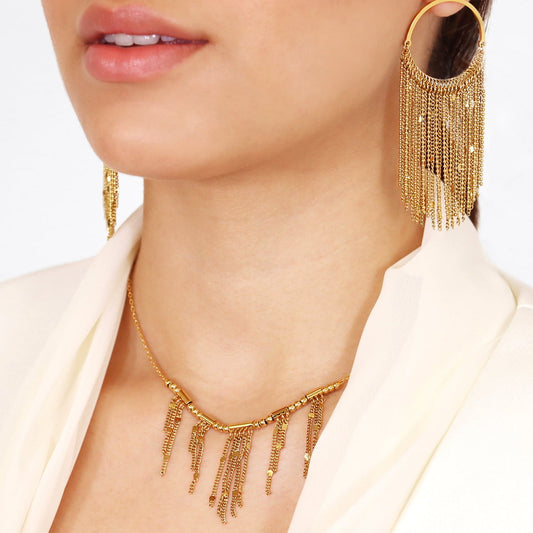 Collana Rainfall Rainlet - Tentazioni Verona