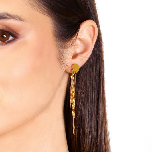 Orecchini Elysian Rainfall - Tentazioni Verona