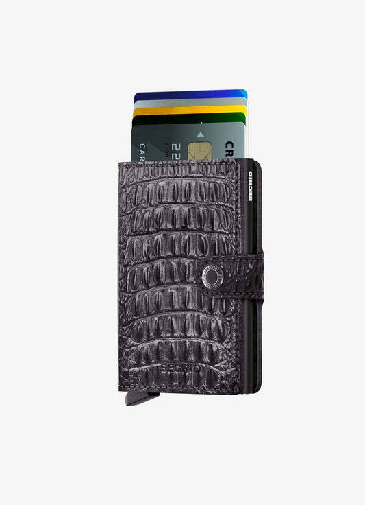 Secrid - Miniwallet Nile Black
