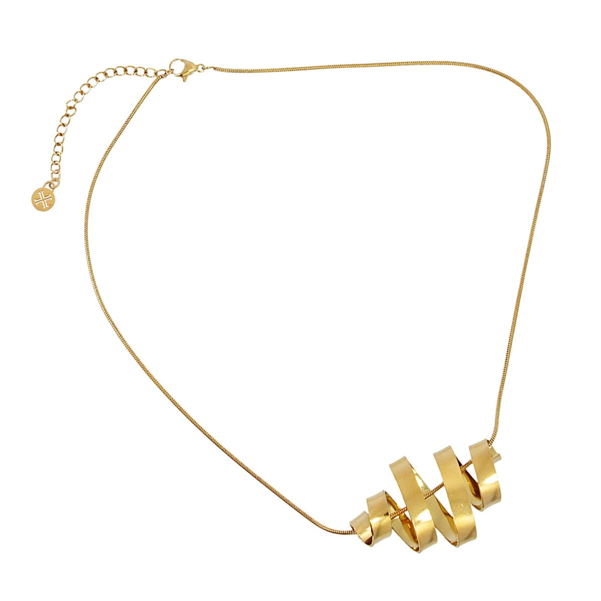 Collana Rovinj Dorato