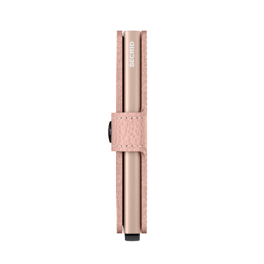 Secrid - Miniwallet Stitch Magnolia Rose