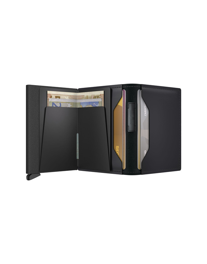 Secrid - Bandwallet Matte Black Black