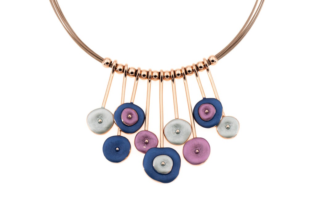 Cookie cutter necklace