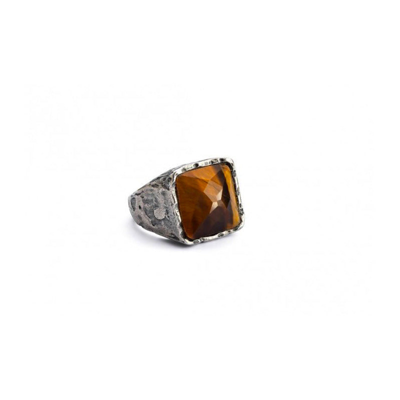 King Brown Ring