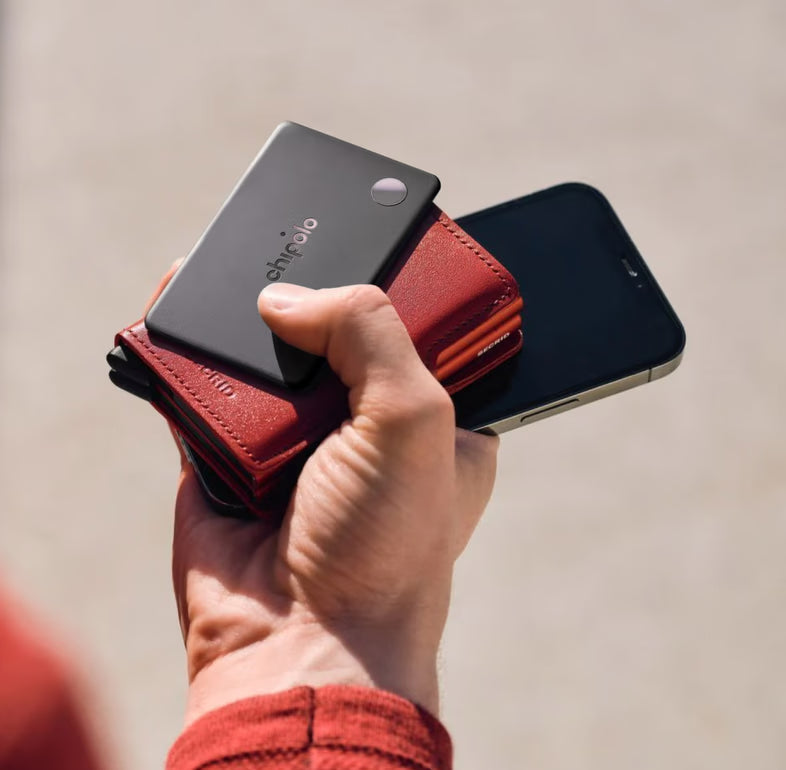 Chipolo Card Traker - Trova il tuo Secrid