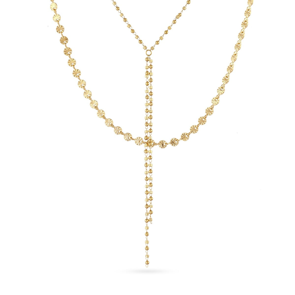 Collana Aurora con pioggia - Tentazioni Verona