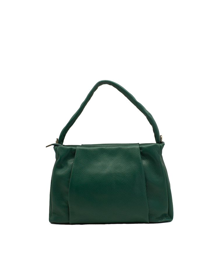 Borsa a Spalla in Pelle Bottalata