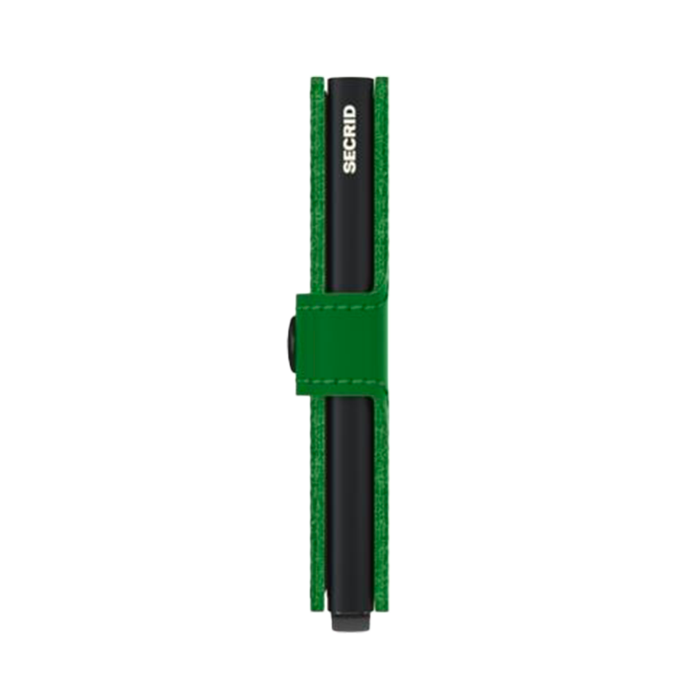 Miniwallet Matte Bright Green
