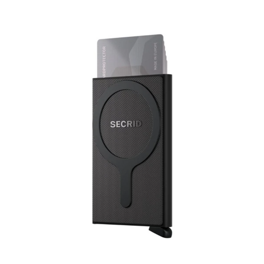 Secrid -Cardprotector Magsafe Black