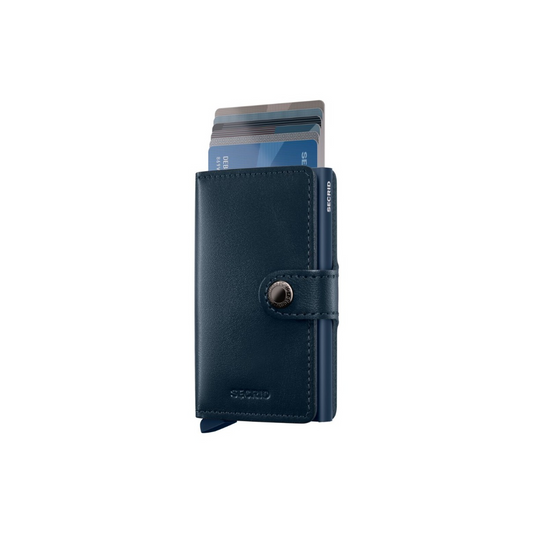 Secrid - Miniwallet Original Navy-Navy