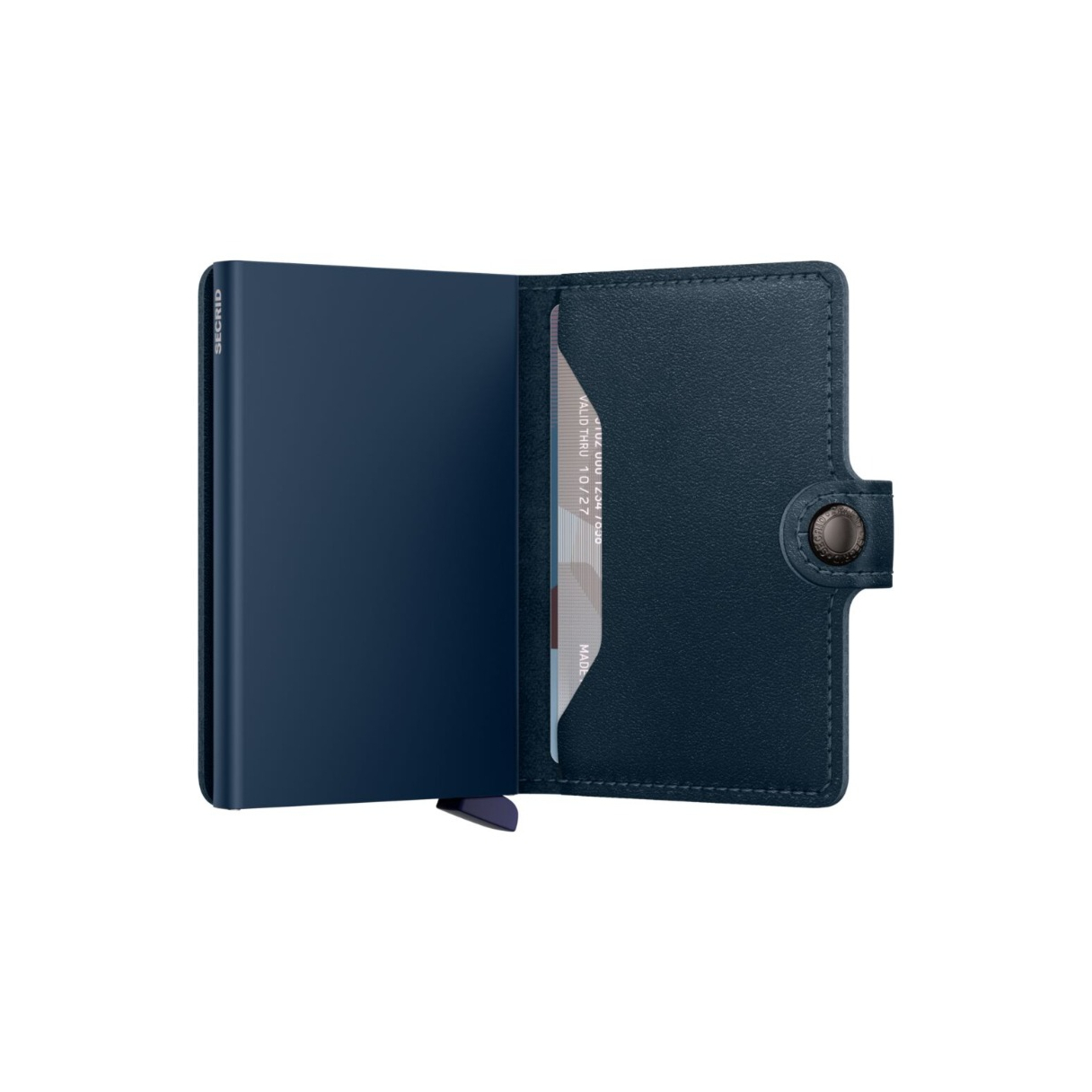 Secrid - Miniwallet Original Navy-Navy