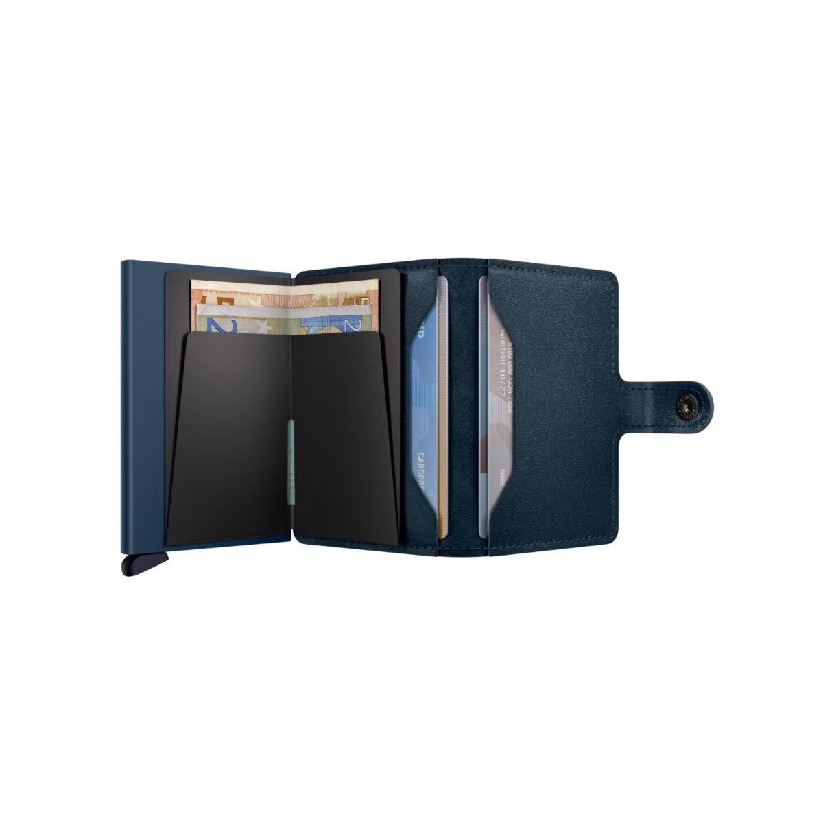 Secrid - Miniwallet Original Navy-Navy