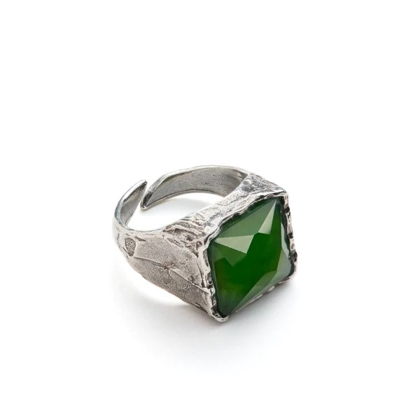Green King Ring