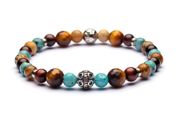 Antracite - Bracciale Los Angeles - Tentazioni Verona