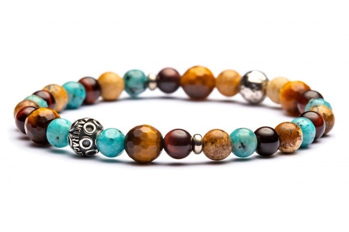 Antracite - Bracciale Los Angeles - Tentazioni Verona