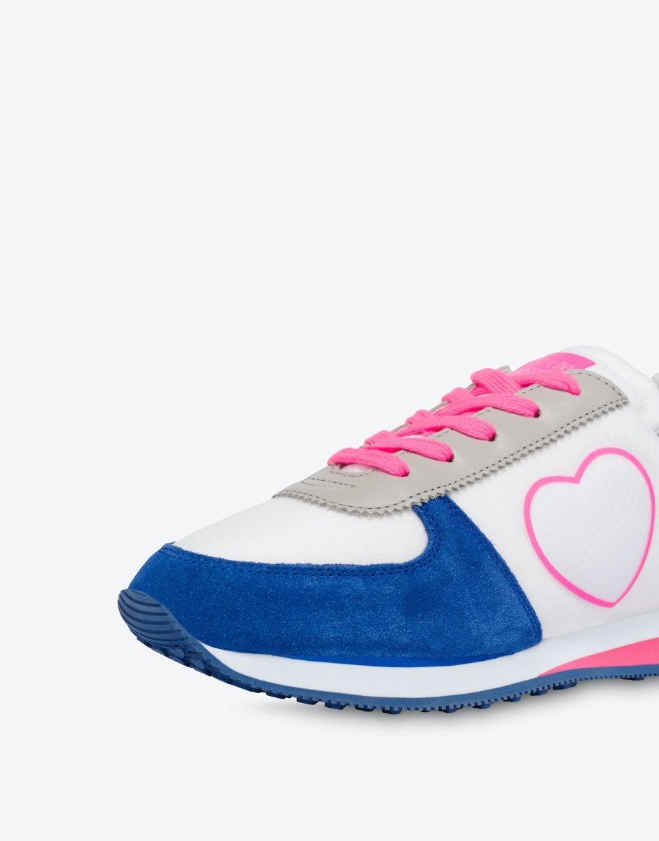Love Moschino Sneakers Walk Running Love - Tentazioni Verona