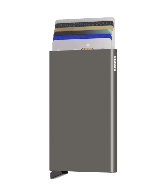 Secrid - Cardprotector Earth Grey - Tentazioni Verona