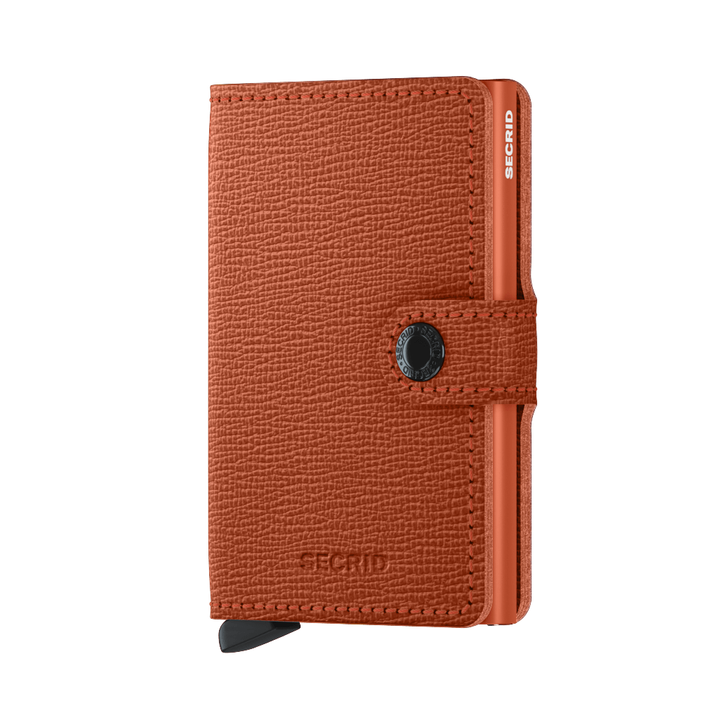 Secrid - Miniwallet Crisple Pumpkin - Tentazioni Verona