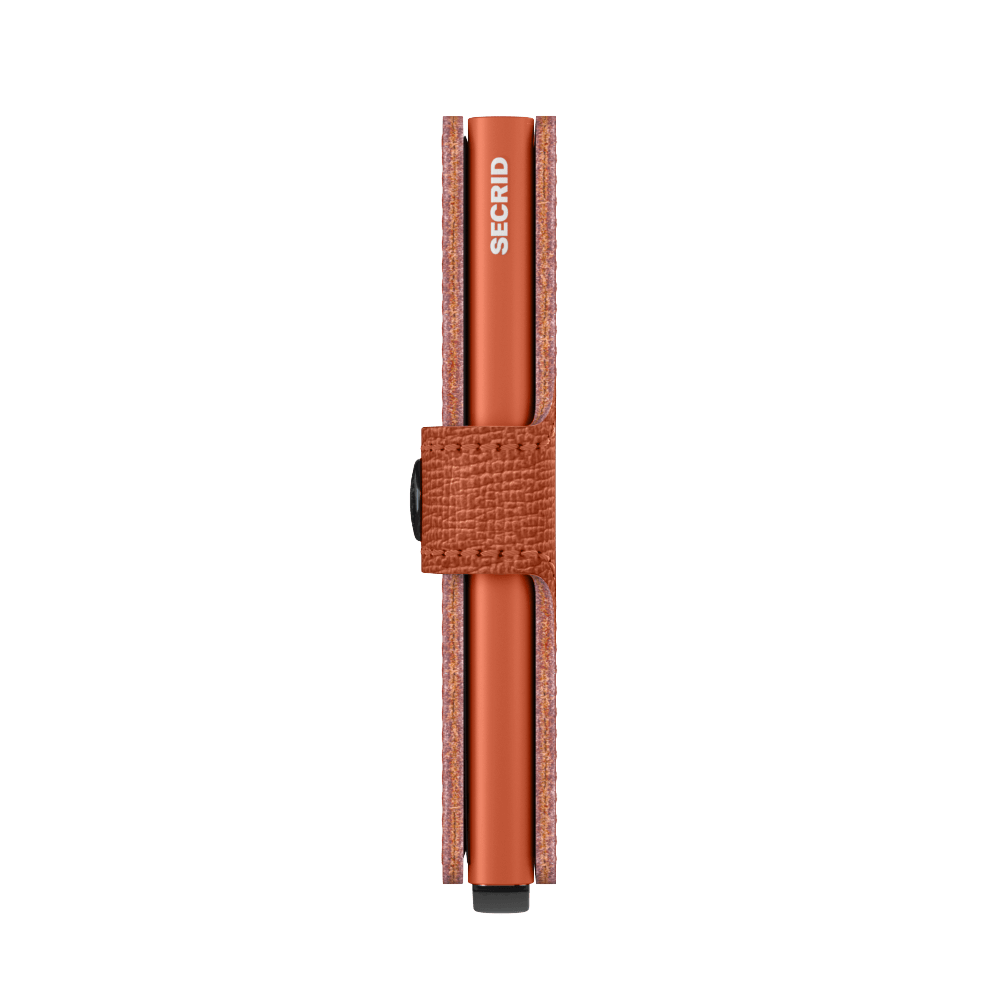 Secrid - Miniwallet Crisple Pumpkin - Tentazioni Verona