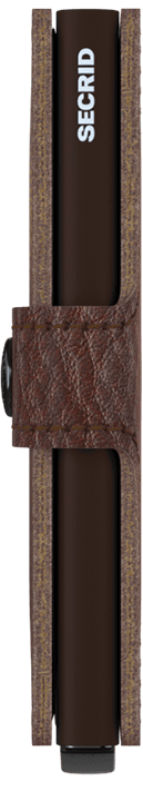Secrid - Miniwallet Stitch Linea Espresso - Tentazioni Verona
