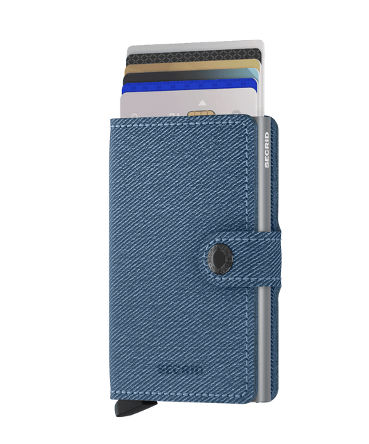 Secrid - Miniwallet Twist Jeans Blue - Tentazioni Verona