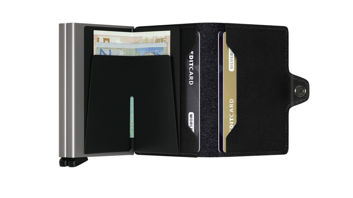 Secrid - Twinwallet Original Black - Tentazioni Verona
