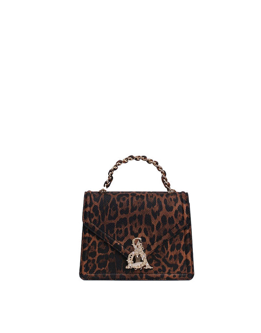 Mini Bag Annie Chain mod. Annie Animalier