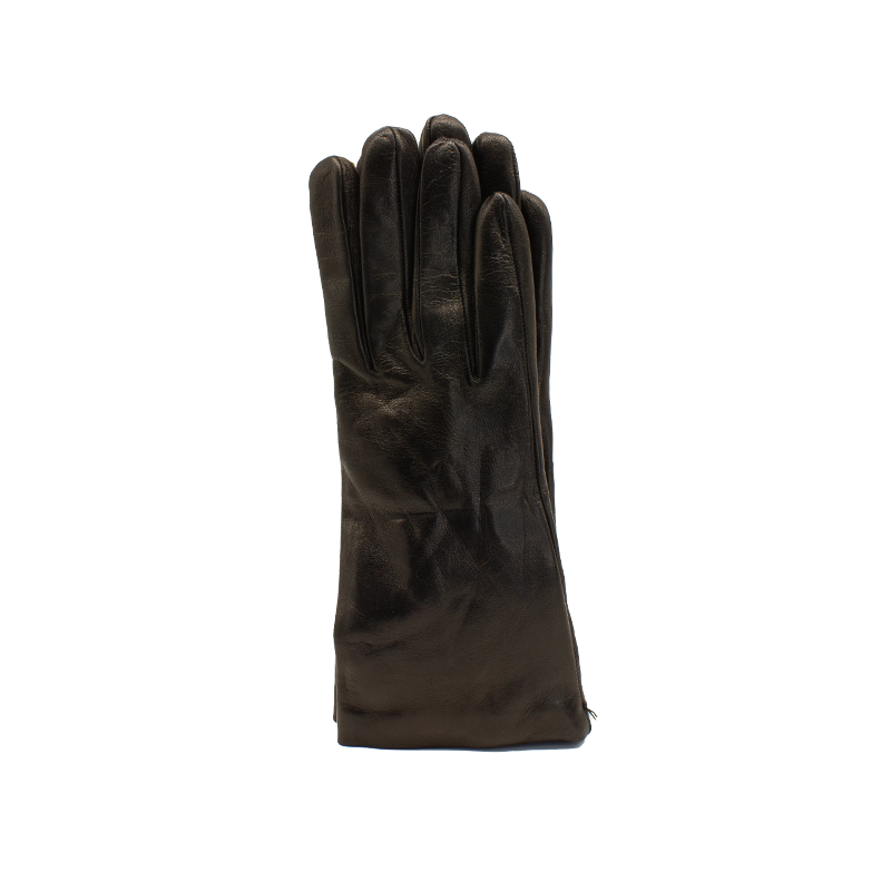 Guanto Donna in Pelle Nero