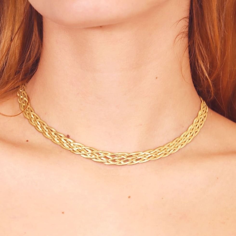 Collana con catena Shore Essentials - Tentazioni Verona
