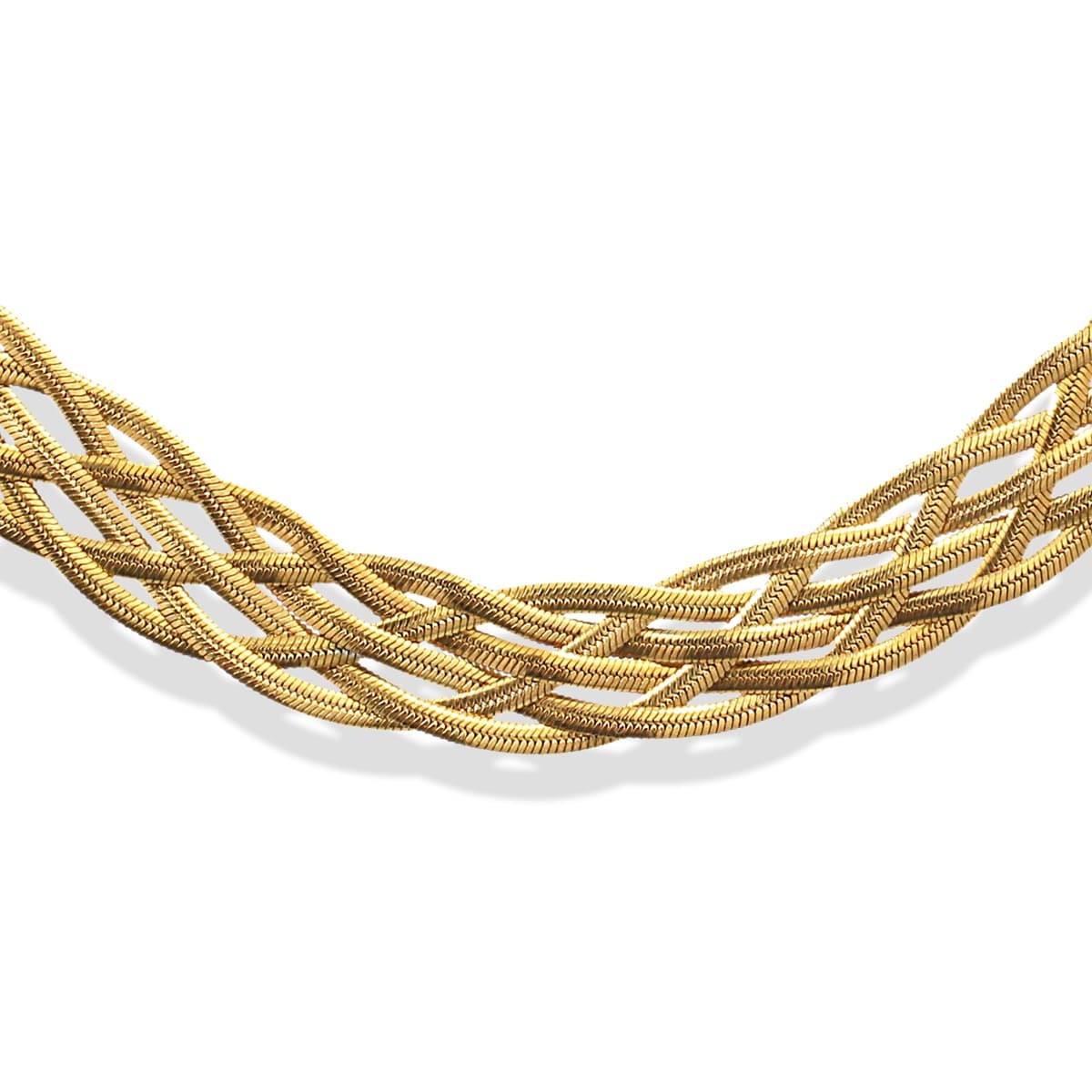 Collana con catena Shore Essentials - Tentazioni Verona