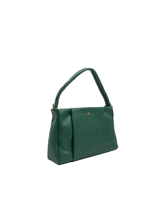 Borsa a Spalla in Pelle Bottalata