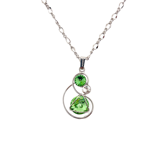 Pendente Nadine Peridot