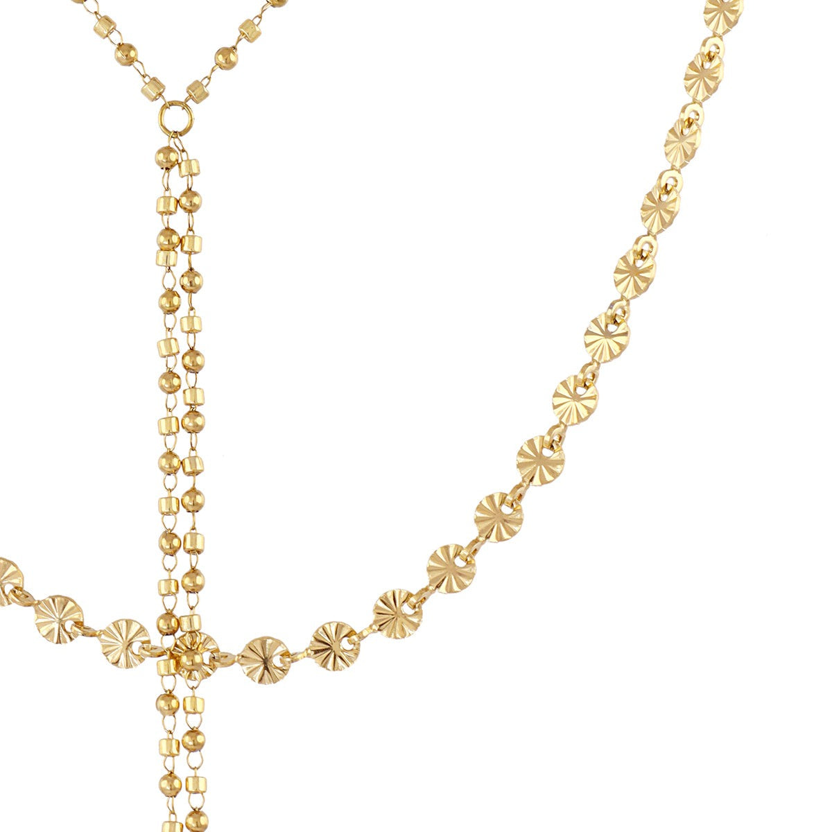 Collana Aurora con pioggia - Tentazioni Verona