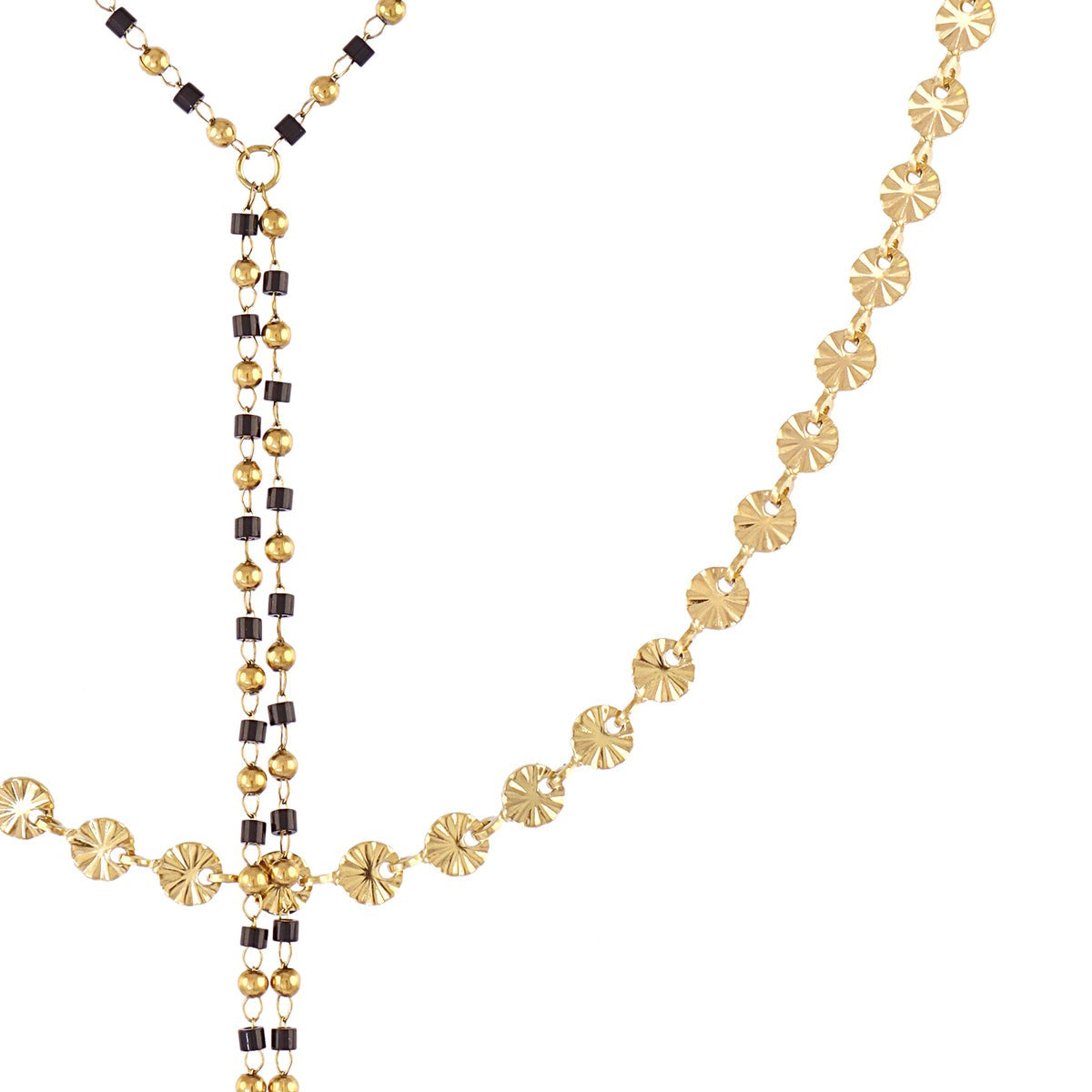 Collana Aurora con pioggia - Tentazioni Verona