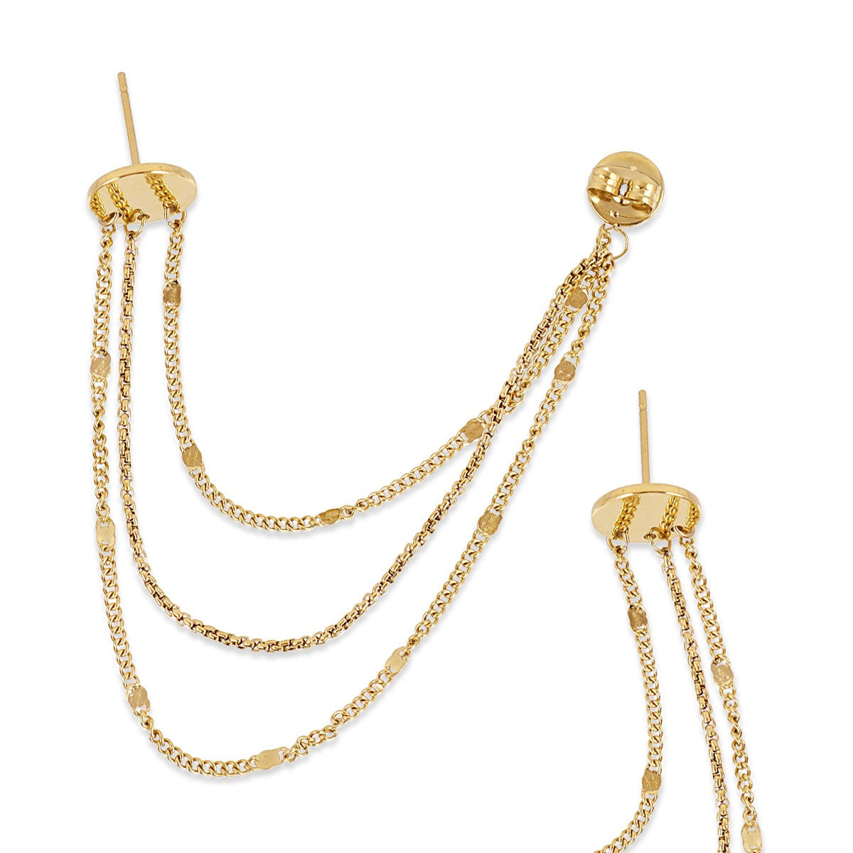 Orecchini Elysian Rainfall - Tentazioni Verona