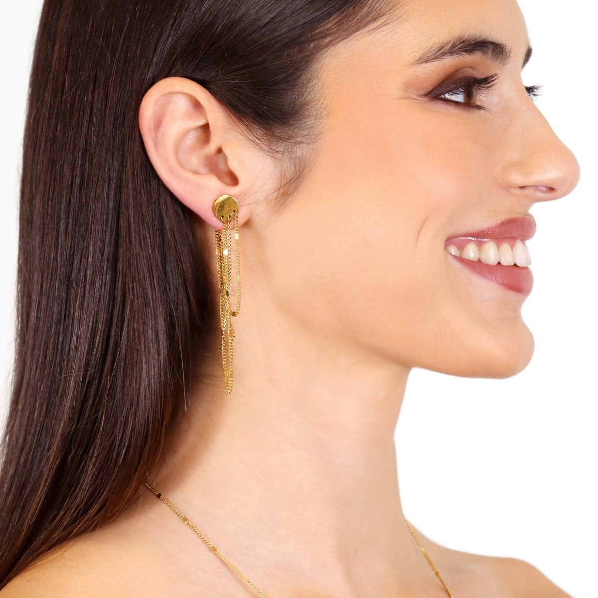 Orecchini Elysian Rainfall - Tentazioni Verona