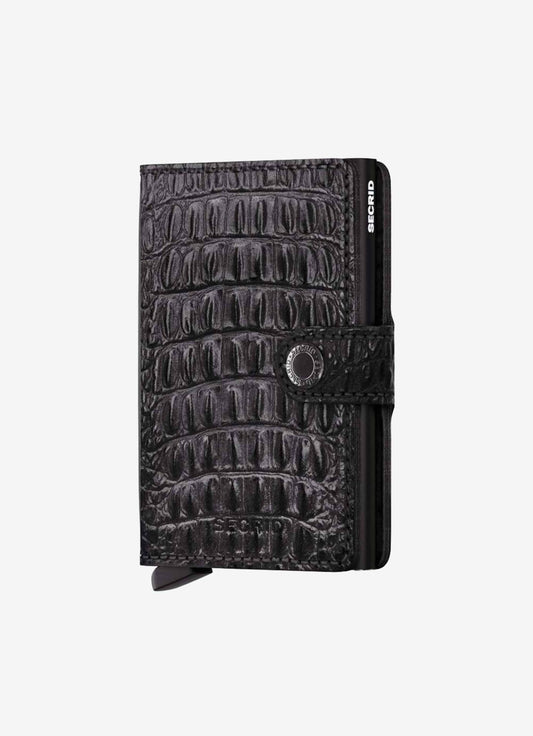 Secrid - Miniwallet Nile Black