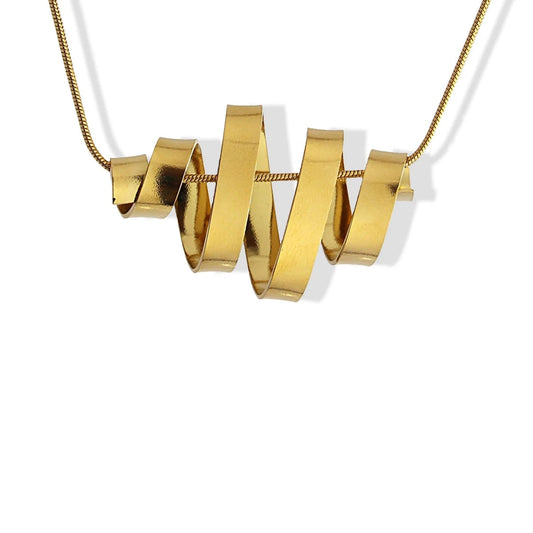 Collana Rovinj Dorato
