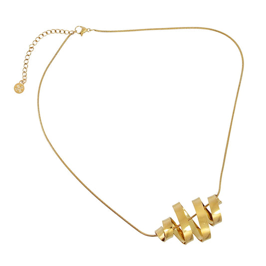 Collana Rovinj Dorato