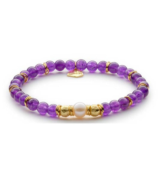 Bracciale Lavanda