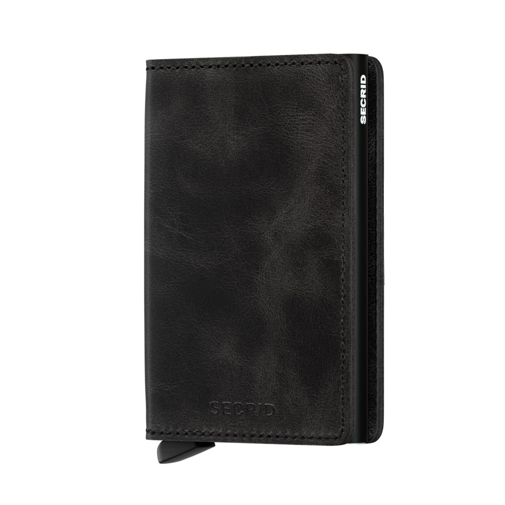 Secrid - Slimwallet Vintage Black