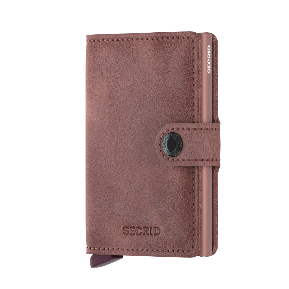 Secrid - Miniwallet Vintage Mauve