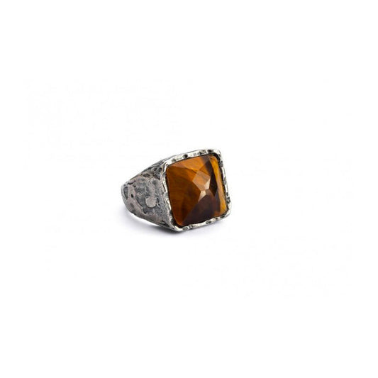 King Brown Ring