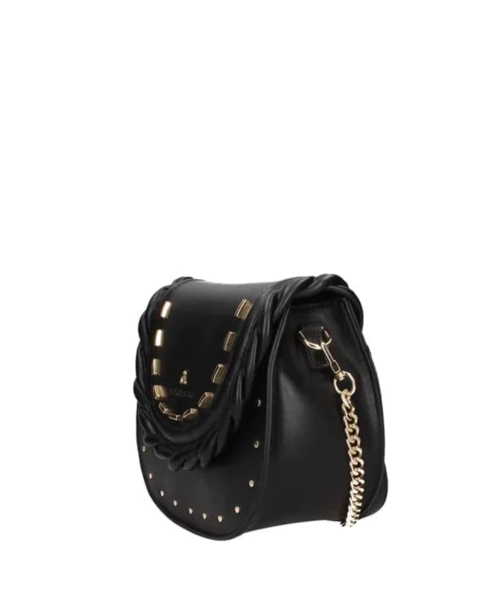 Borsa a tracolla nero West Side Story Clara Nero