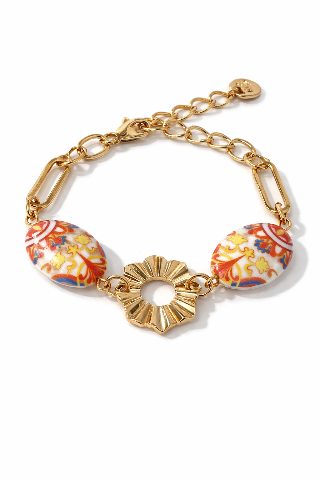 Bracciale Stampa Maiolica - Tentazioni Verona