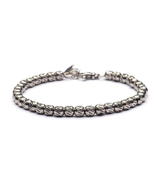 Silver Cesare bracelet