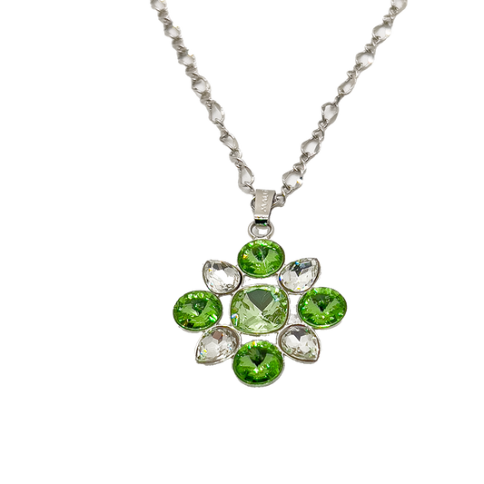 Pendente Mercurio Peridot