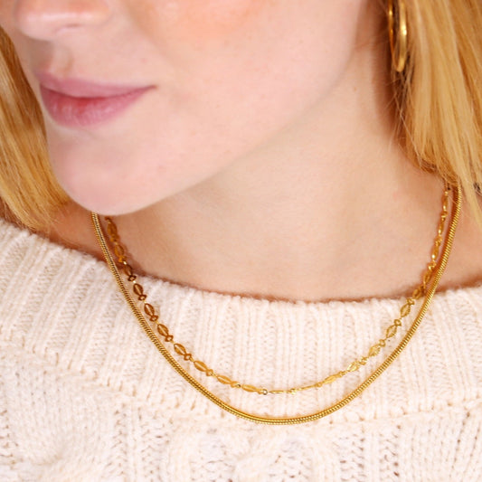 Collare con chiusura Essentials - Tentazioni Verona