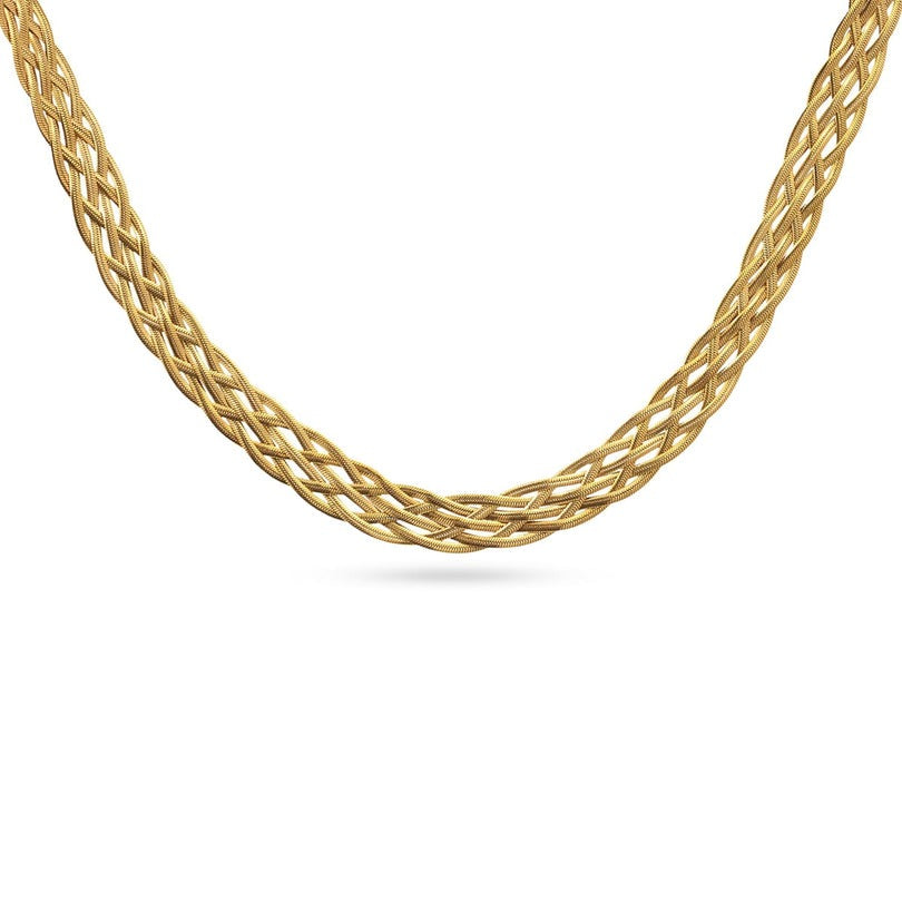 Collana con catena Shore Essentials - Tentazioni Verona